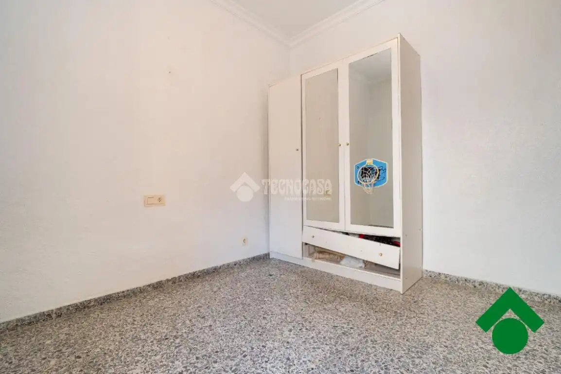 Habitación de Casa adosada en venta en Cártama con Aire acondicionado