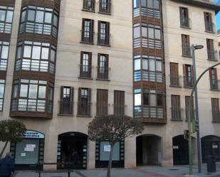 Exterior view of Flat for sale in Soria Capital 