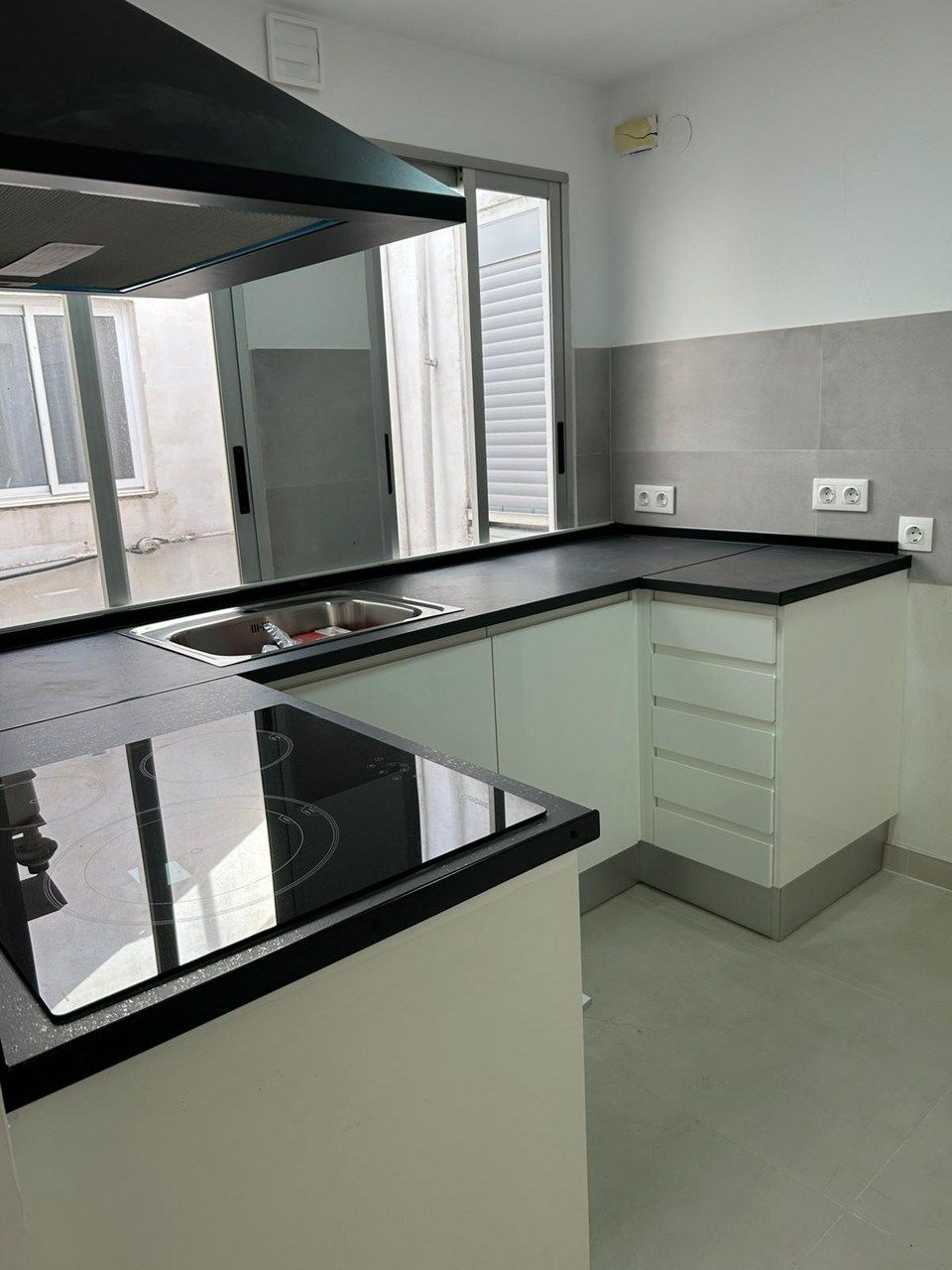 Cuina de Pis de lloguer en Sagunto / Sagunt