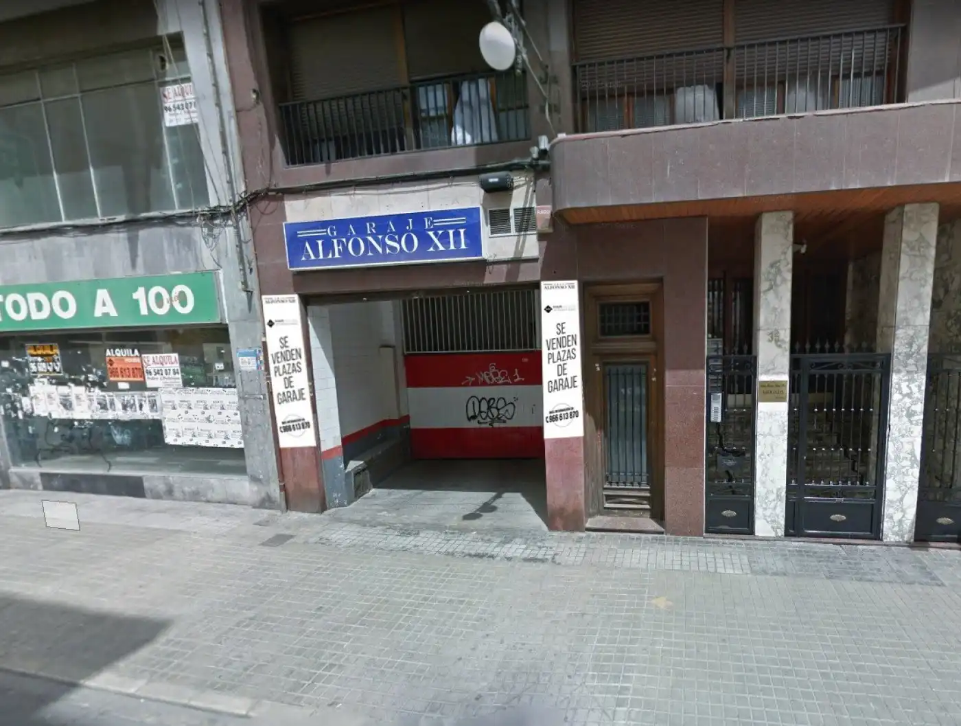 Garatge en venda en Elche / Elx