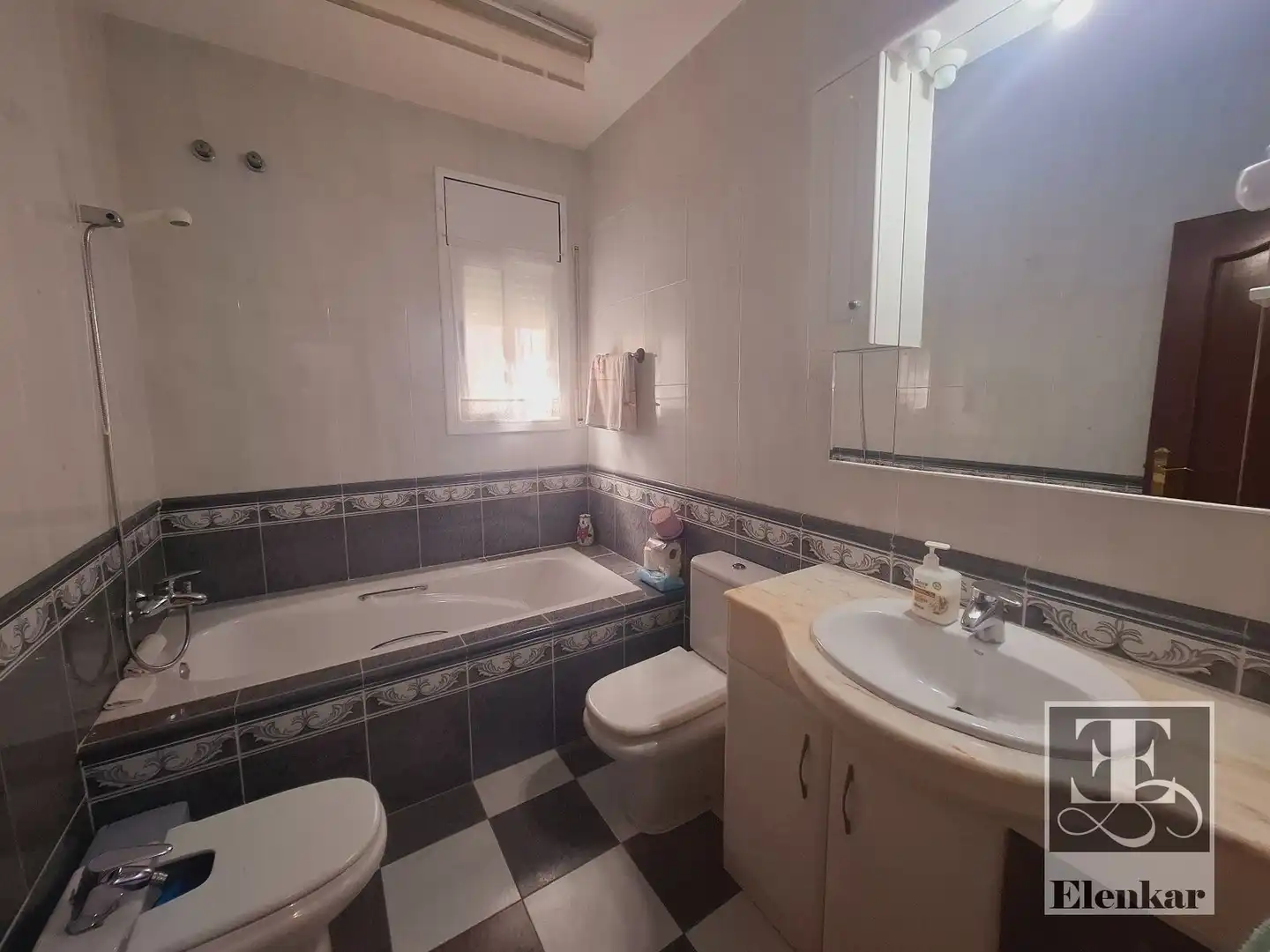 Baño de Casa o chalet en venta en Calafell con Aire acondicionado, Calefacción y Terraza