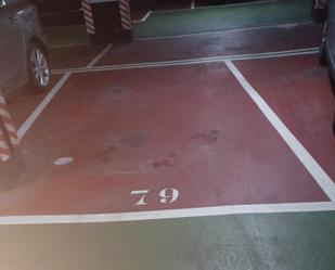 Parking of Garage to rent in Bilbao 