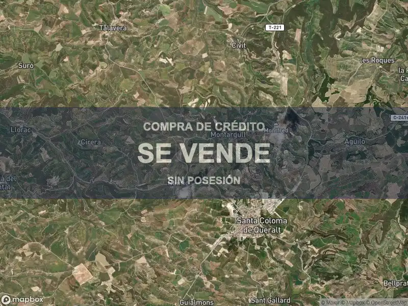 Pis en venda en Santa Coloma de Queralt