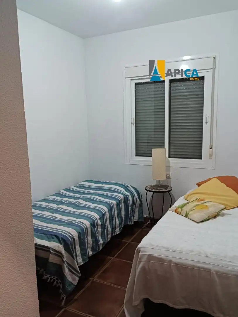 Dormitori de Casa o xalet en venda en Chiclana de la Frontera amb Terrassa i Moblat