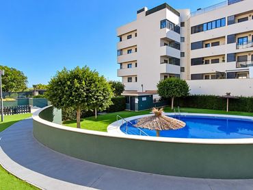 Ático con piscina en venta en Avenida Avenida Sanlúcar