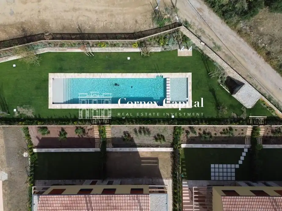 Casa a schiera con piscina in vendita a Ample, imagen 56