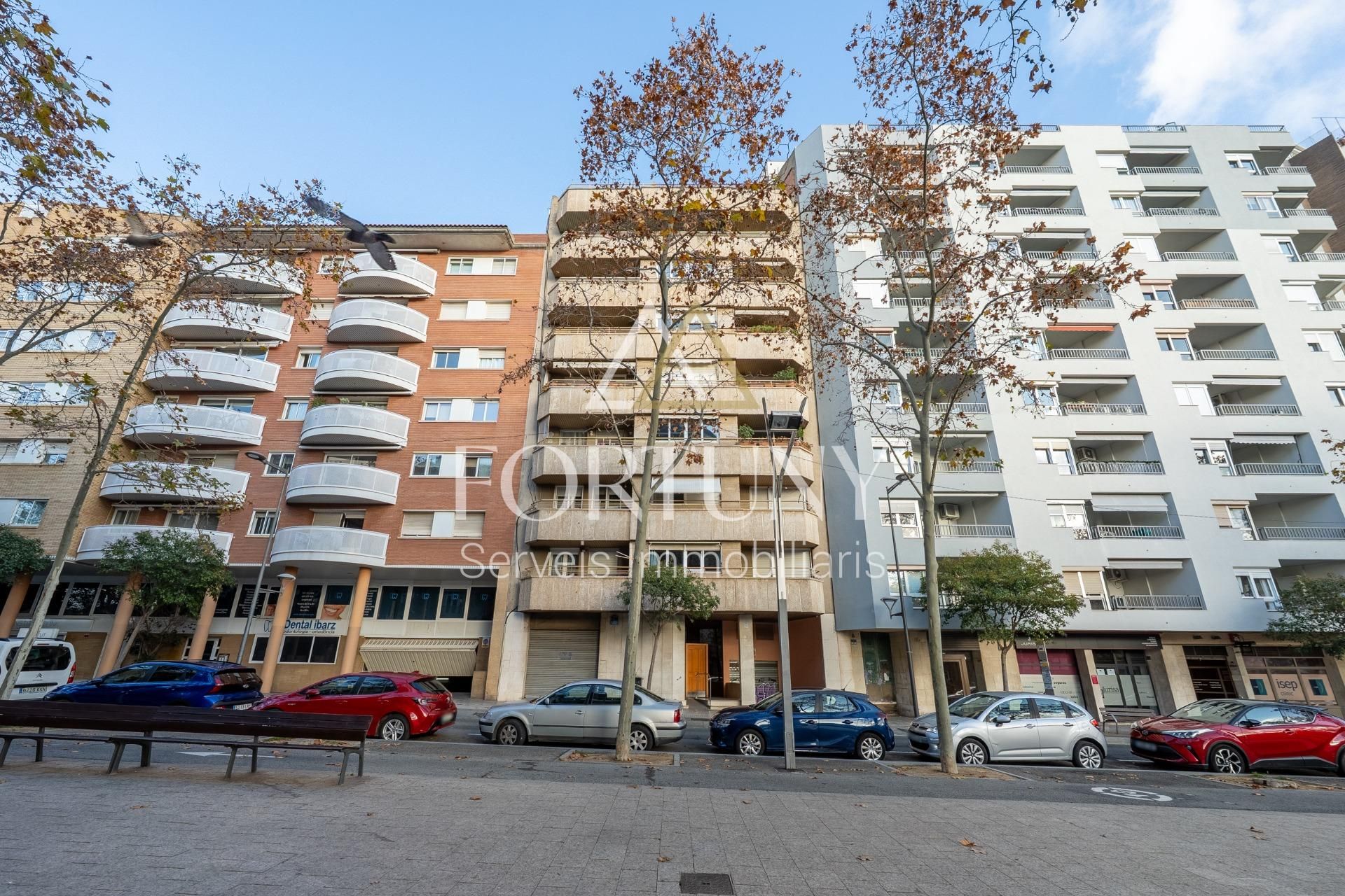 Exterior view of Flat for sale in Reus  with Heating, Terrace and Balcony