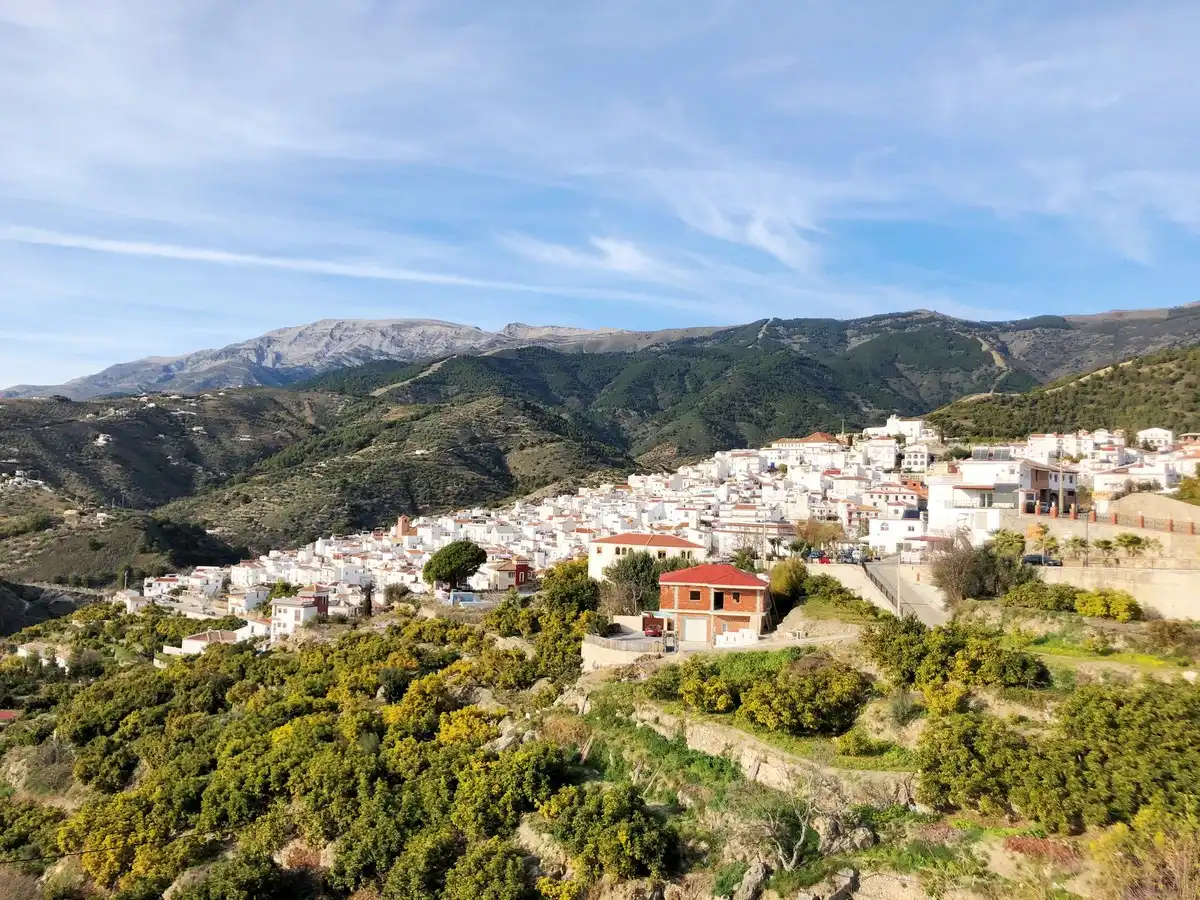 Adossat en venda a Canillas de Albaida, imagen 16