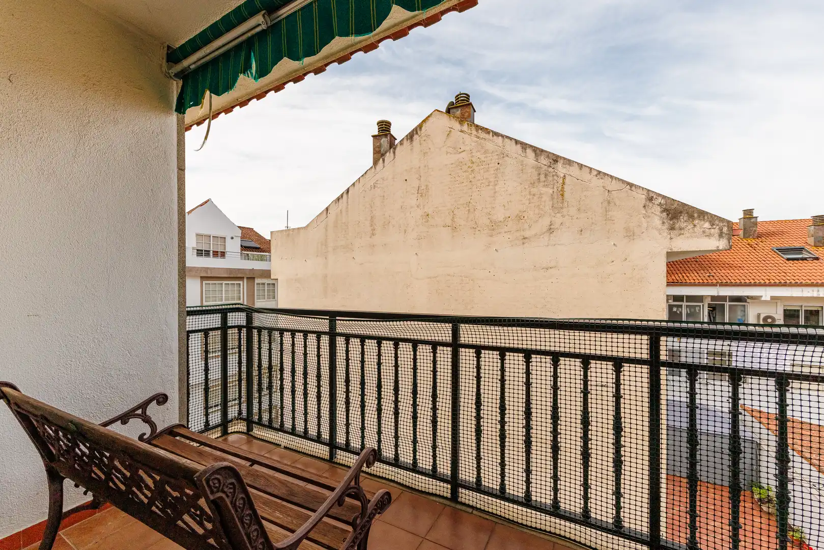 Terrassa de Dúplex en venda en Nigrán amb Calefacció, Terrassa i Traster