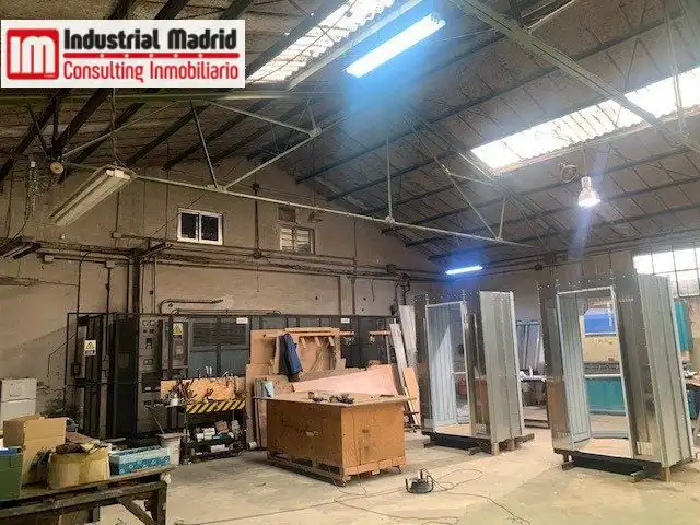 Nave industrielle à vendre à Barrio de la Estación, imagen 5