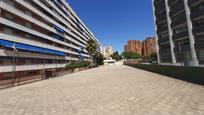 Exterior view of Flat for sale in  Sevilla Capital  with Balcony