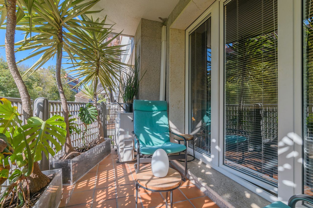Terraza de Piso en venta en Castelldefels con Aire acondicionado, Calefacción y Terraza