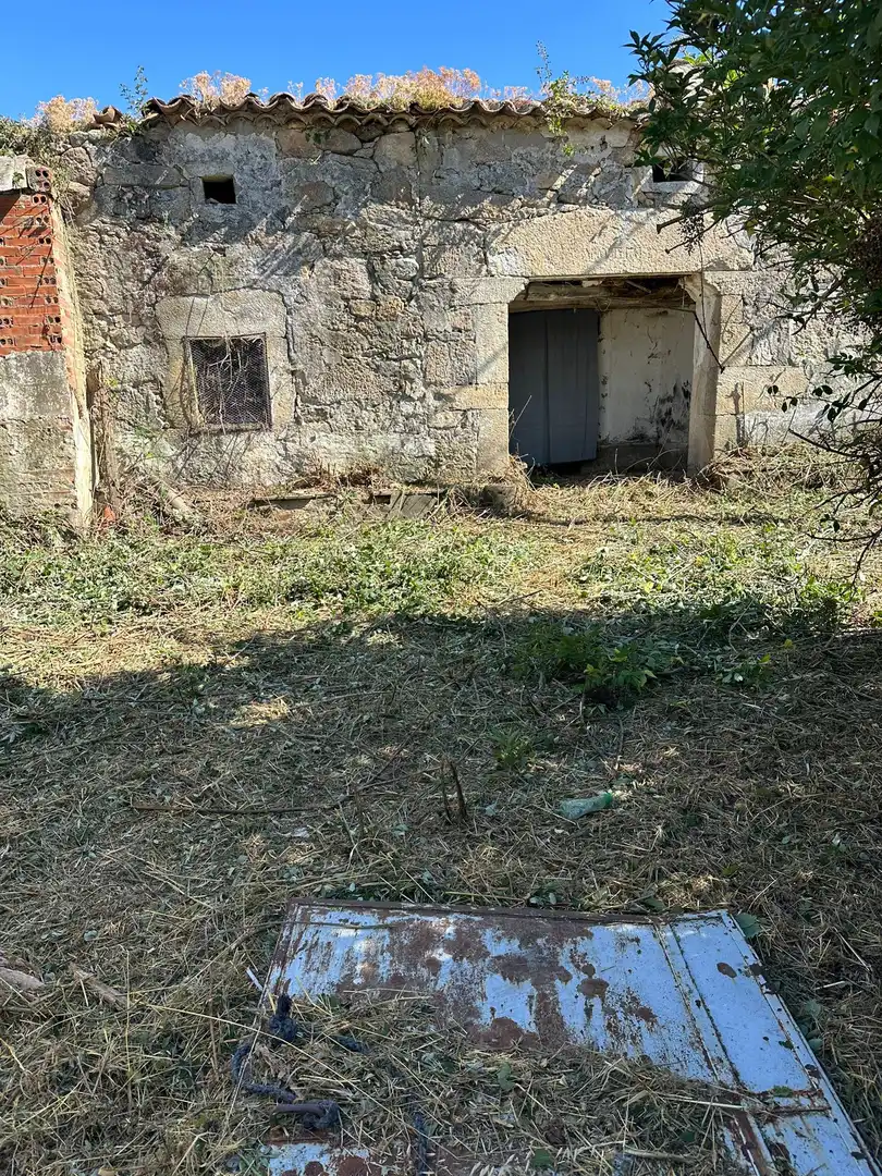 Finca rústica en venta en Peñausende con Jardín privado