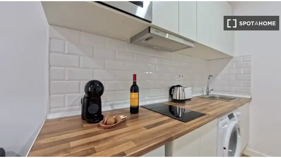 Flat for rent in San Fermín