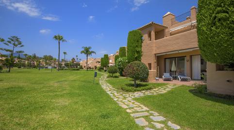 Foto 5 de Planta baixa en venda a Centro, Estepona