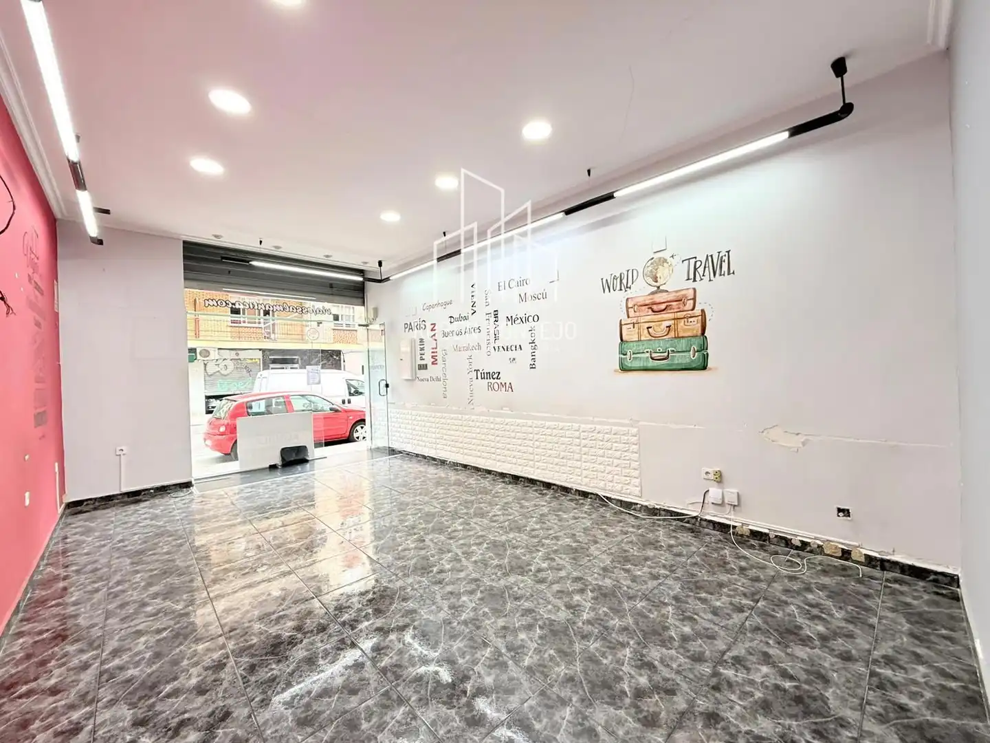 Commercial properties for rent in Salamanca