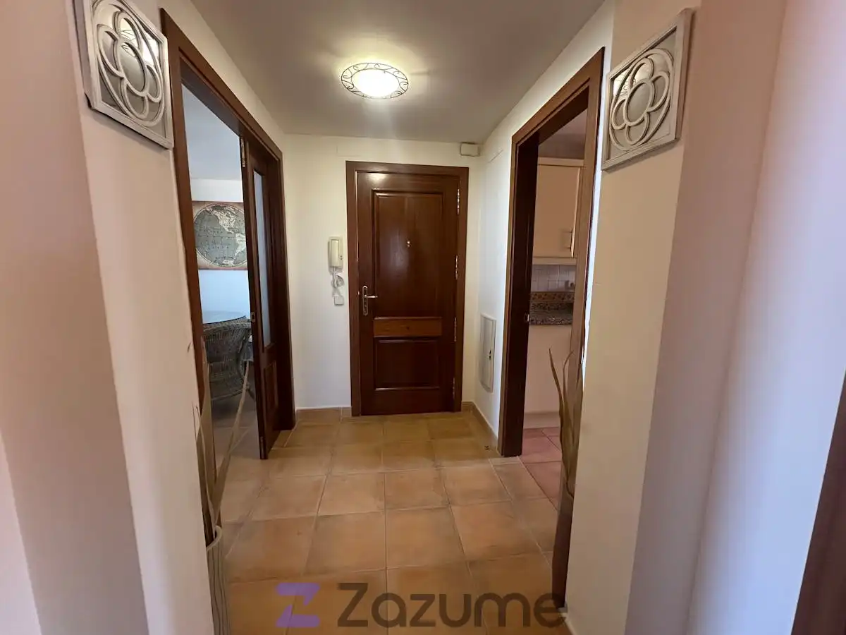 Flat for rent in Mijas  with Private garden, Terrace and Swimming Pool