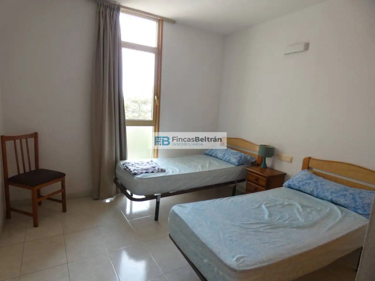 Habitación de Apartamento en venta en Peñíscola / Peníscola con Terraza, Amueblado y Piscina comunitaria