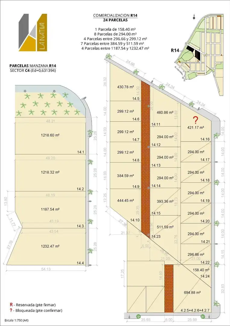 Terreno residencial en venta en Calle 18220 44, imagen 42