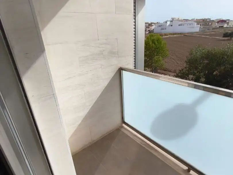 Terrassa de Casa o xalet en venda en Pilar de la Horadada amb Aire condicionat, Terrassa i Piscina