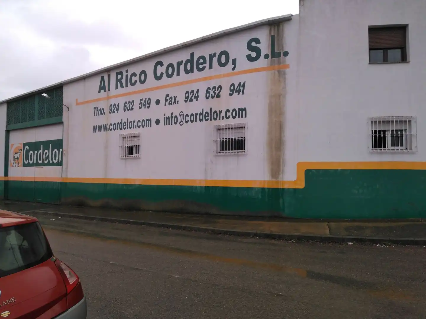 Nau industrial en venda en Cabeza del Buey