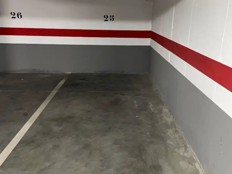 Parkplatz von Garage zur Miete in Arroyo de la Encomienda