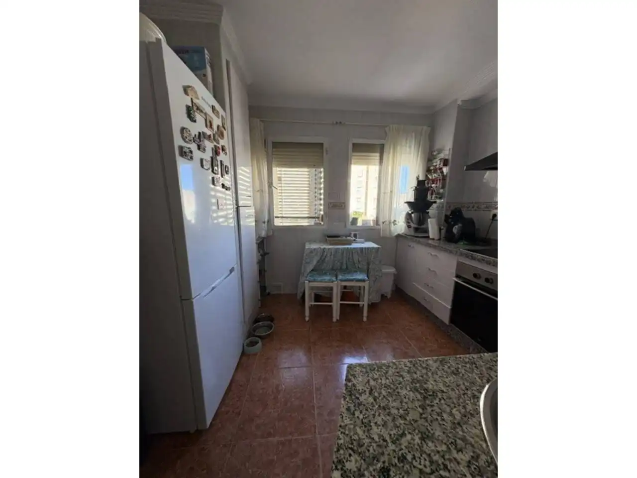 Cuina de Pis en venda en Huelva amb Aire condicionat i Balcó