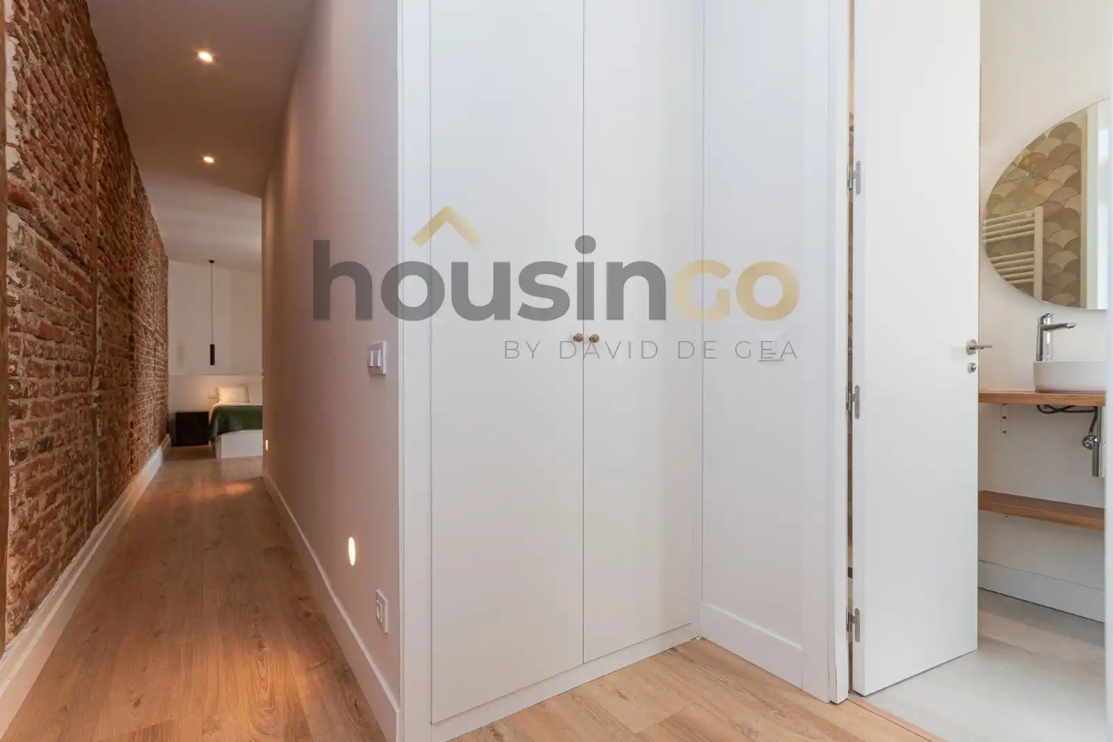 Flat for rent in Madrid  with Air Conditioner, Heating and Terrace