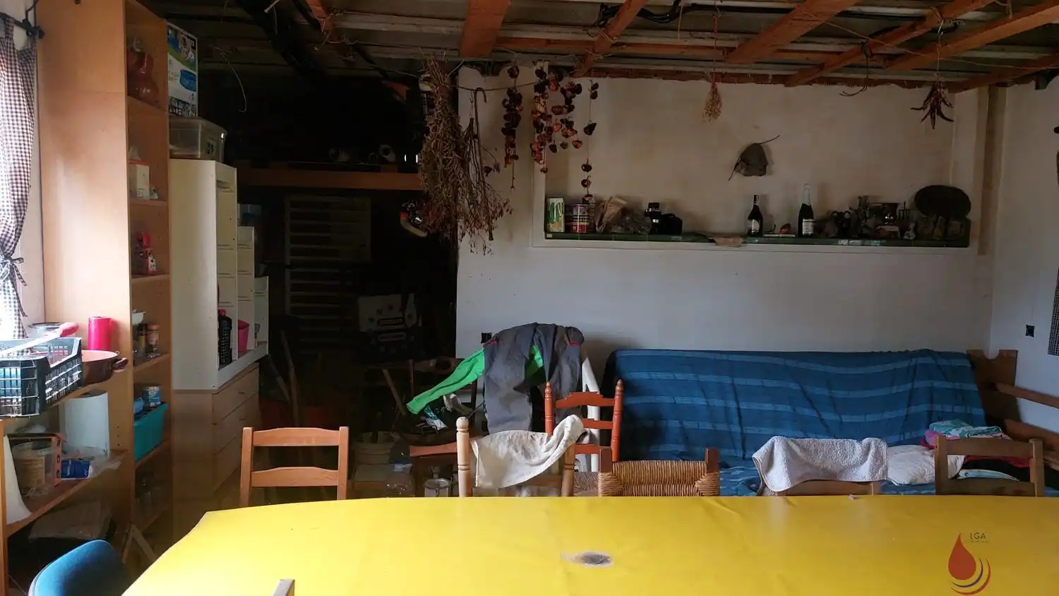 Esszimmer von Residential zum Verkauf in Santa Oliva
