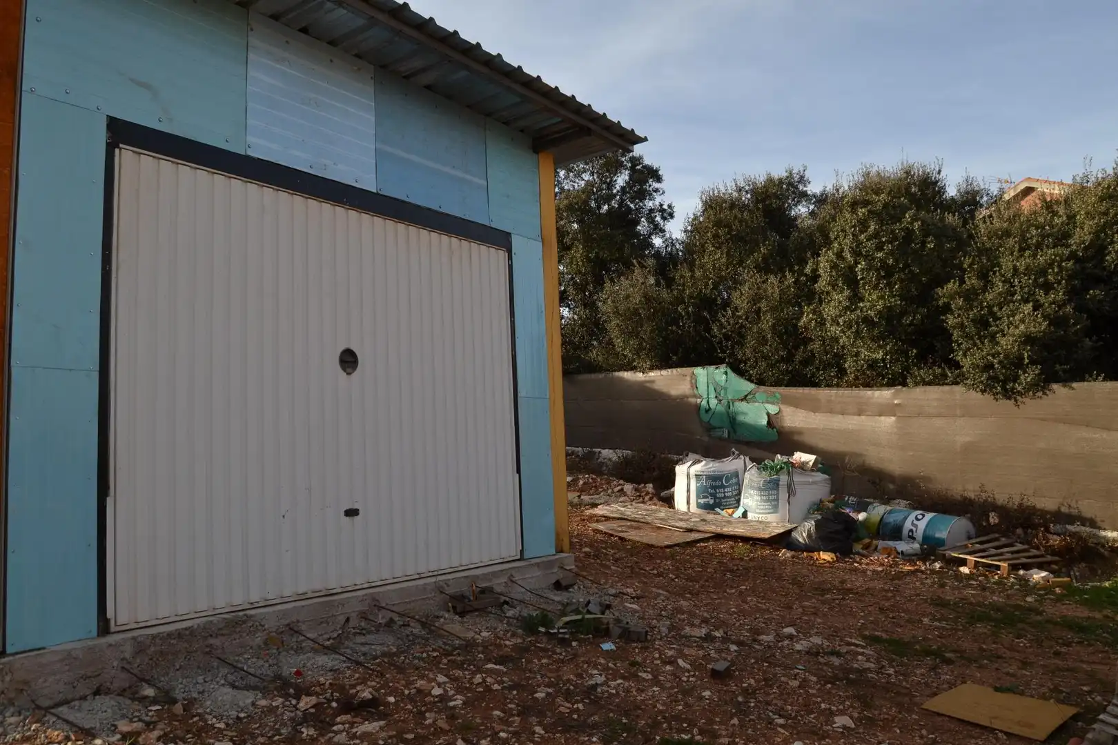 Exterior view of Houses for sale in Pioz