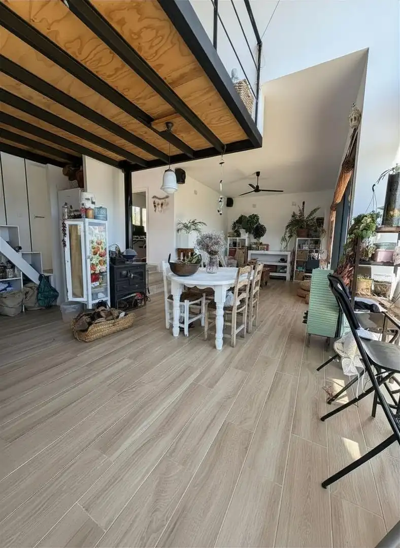 Comedor de Casa o chalet en venta en Algeciras con Terraza, Trastero y Balcón