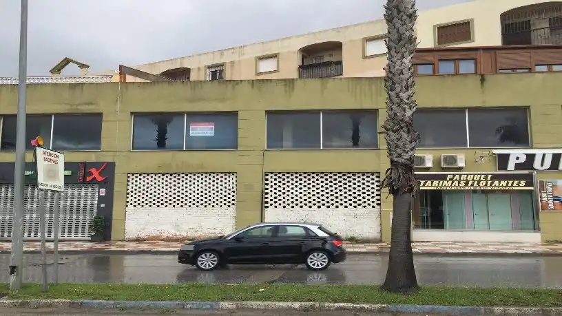 Oficina en venda a El Zabal - Santa Margarita