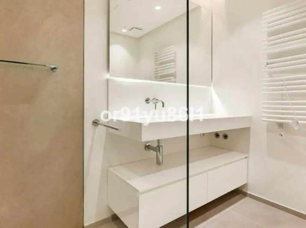 Baño de Apartamento en venta en Ojén con Aire acondicionado, Terraza y Piscina