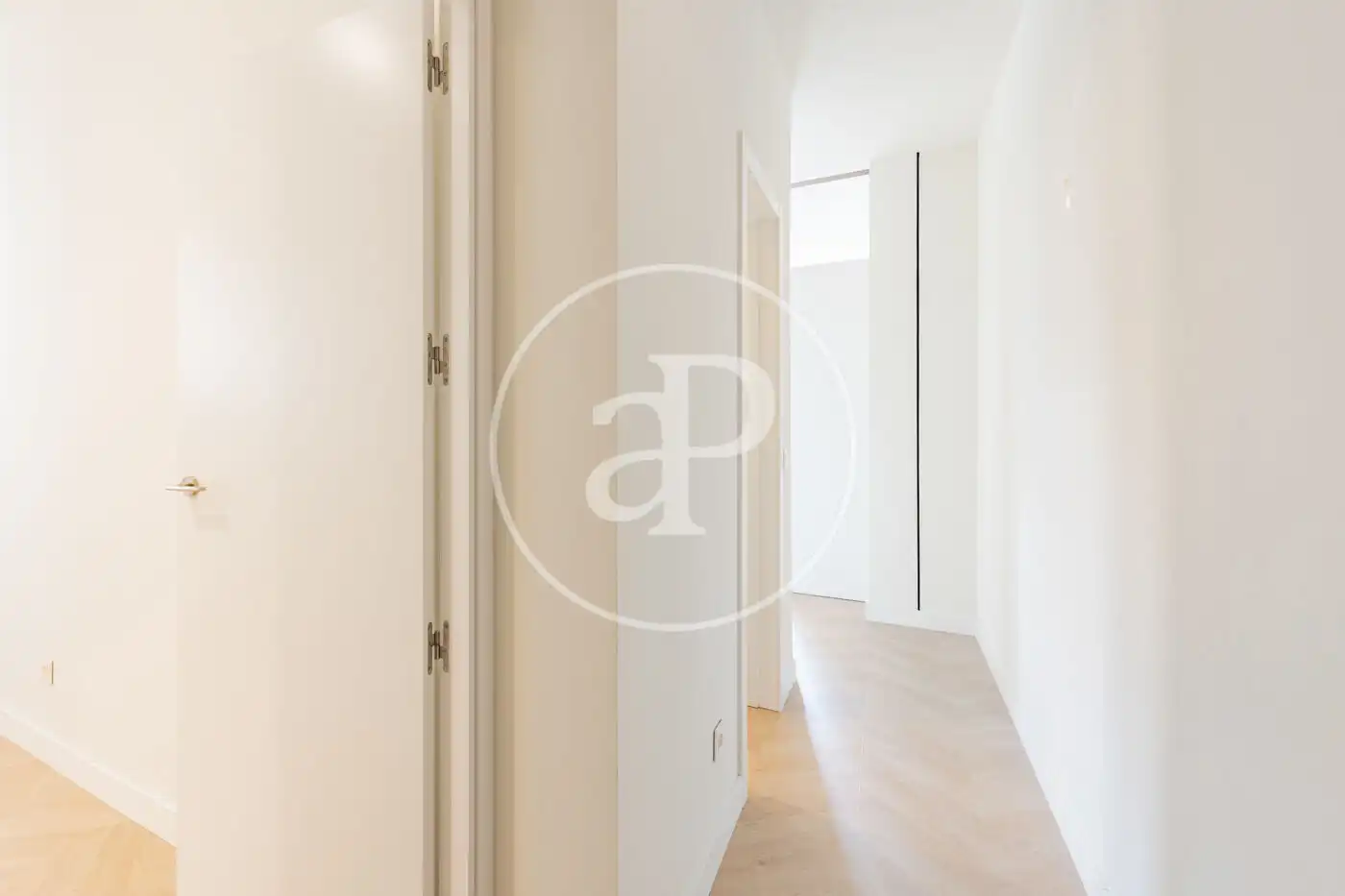 Wohnung zur Miete in Madrid mit Klimaanlage, Heizung und Möbliert