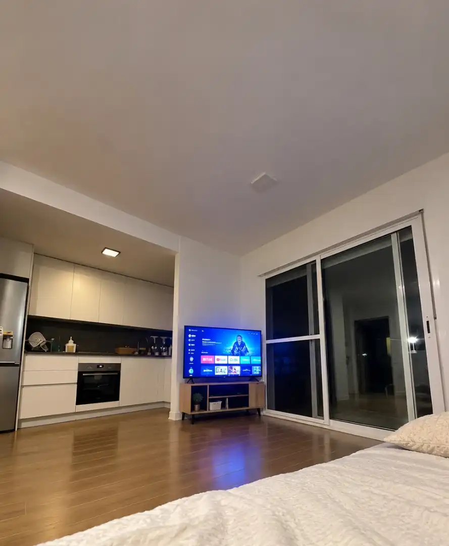 Sala d'estar de Pis en venda en El Ejido amb Aire condicionat i Terrassa