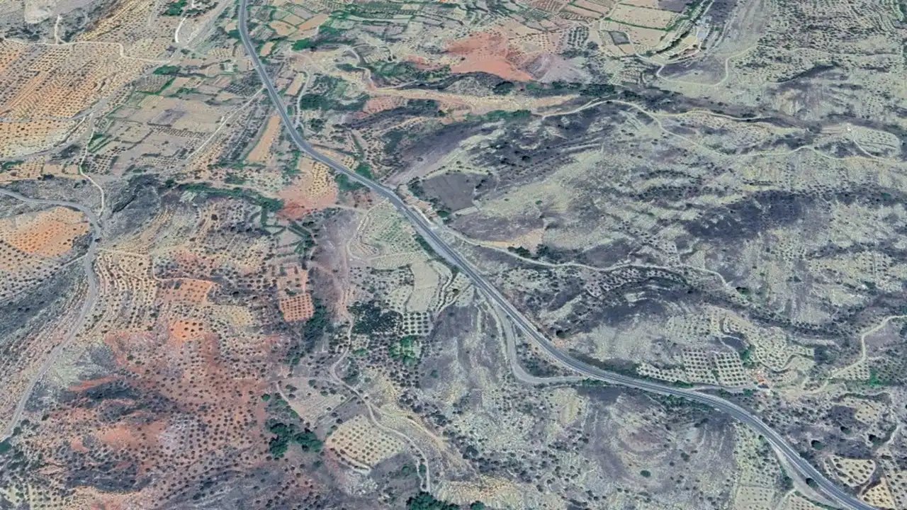 Rustikales Grundstück zum Verkauf in Paraje Camino de Teresa, imagen 3