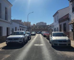 Vista exterior de Casa o xalet en venda en  Huelva Capital amb Traster