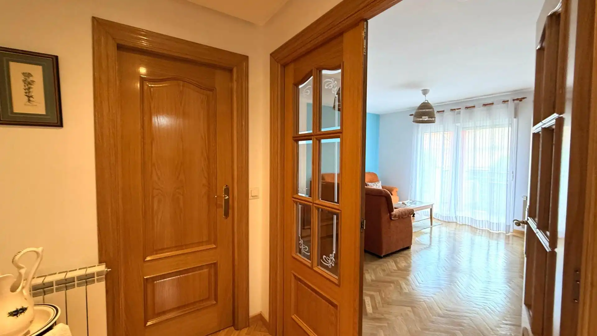 Flat with lift for sale in Cuéllar, imagen 3