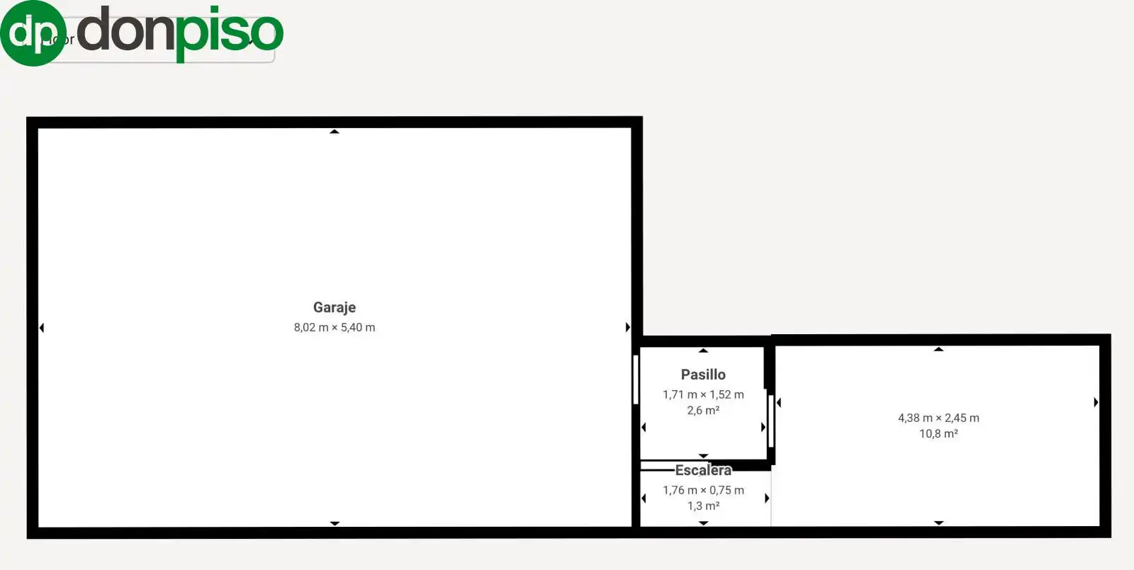 Houses for sale in Calle BADEN POWELL, 13, Barrio de Zaidín