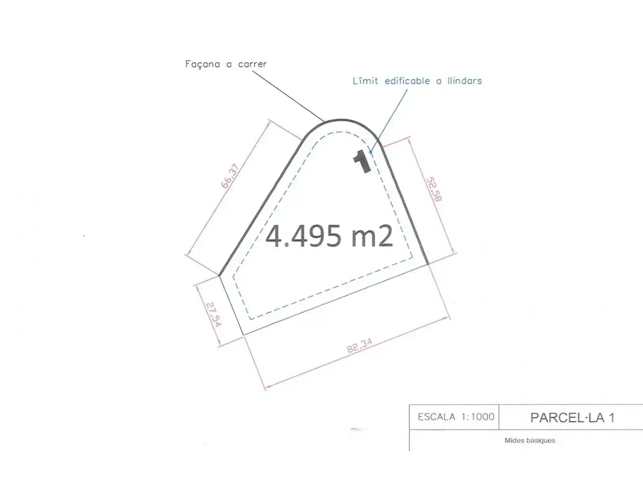 Terreno industrial en venta en Calle Lemmerz, imagen 6