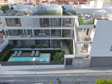 Attico con piscina in vendita a Benijófar