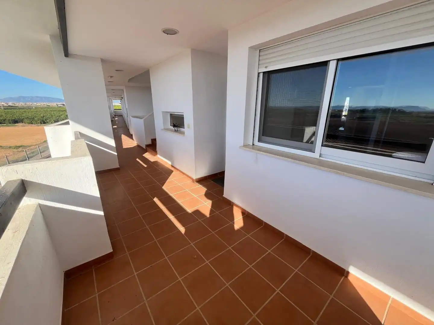 Terrassa de Apartament en venda en Torre-Pacheco amb Terrassa i Moblat