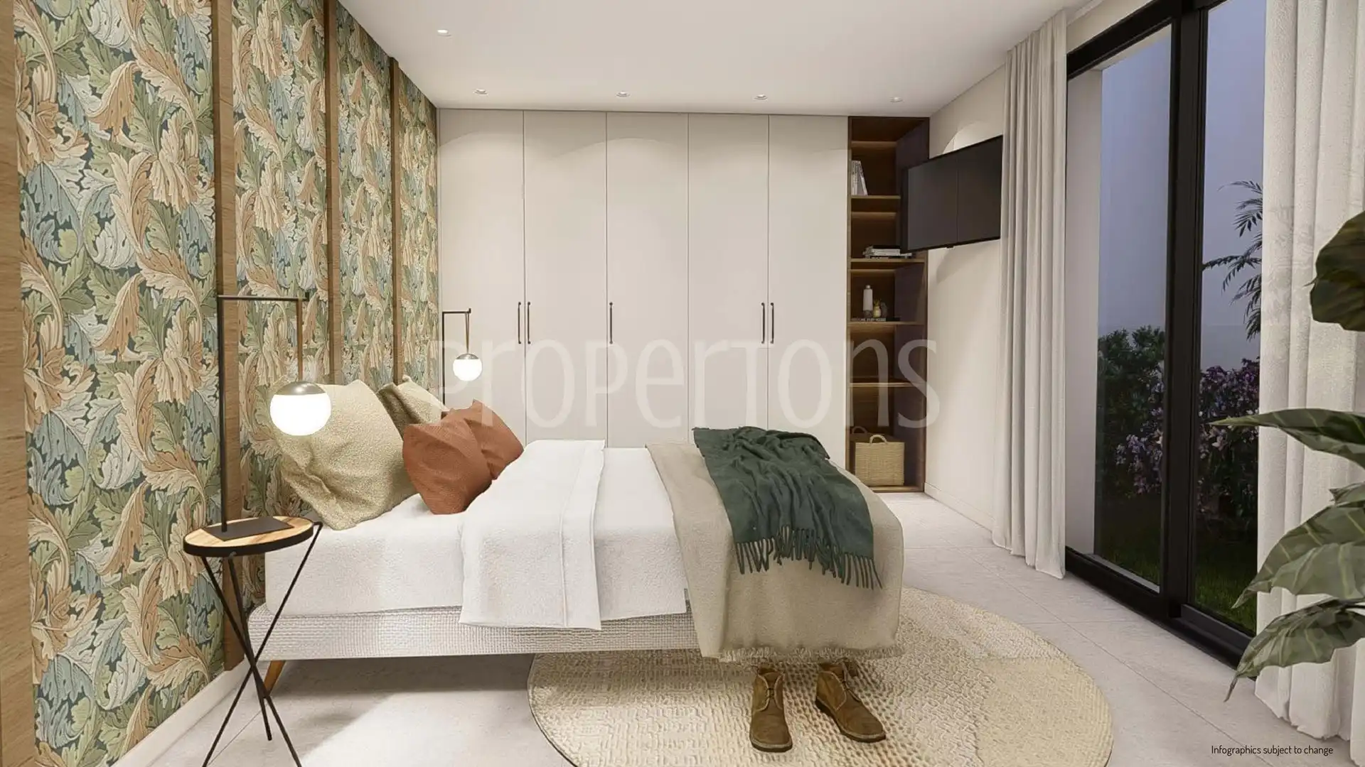 Dormitori de Casa o xalet en venda en Rojales