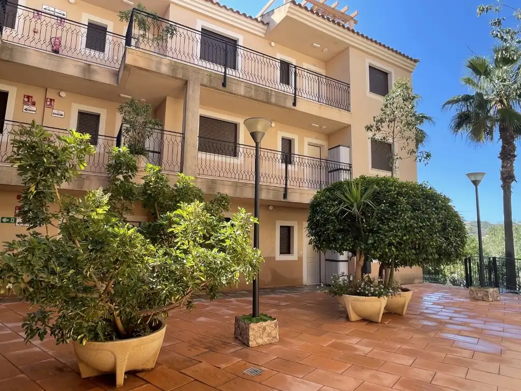 Apartamento con piscina en venta en Los Collados-Los Geraneos, imagen 17
