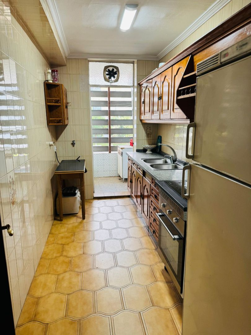 Kitchen of Flat for sale in  Córdoba Capital