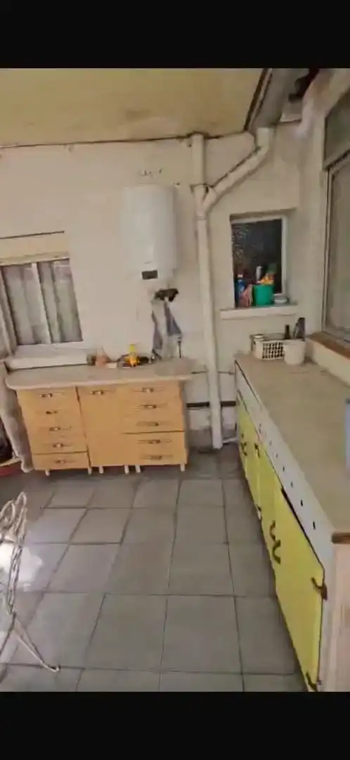 Cuina de Casa o xalet en venda en  Madrid Capital amb Aire condicionat i Balcó