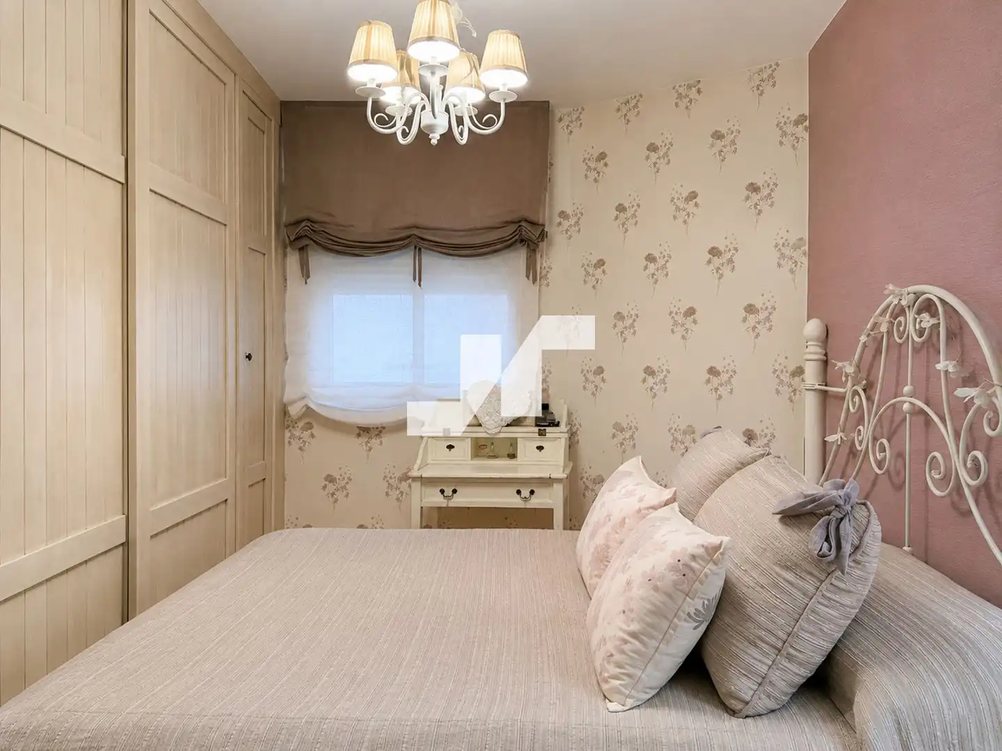Bedroom of Apartments for rent in Moncofa  with Air Conditioner, Terrace and Swimming Pool
