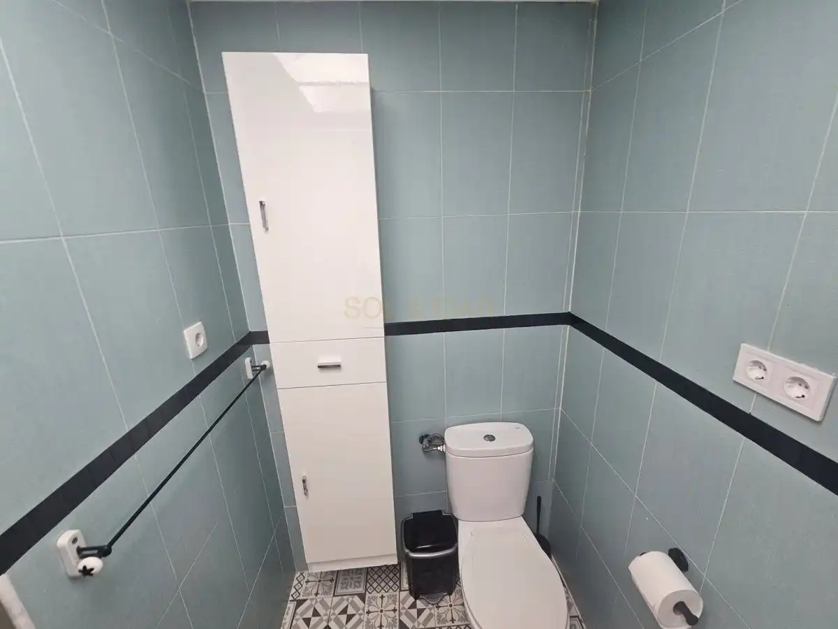 Study for rent in De los Manantiales, Manantiales - Estación de Autobuses