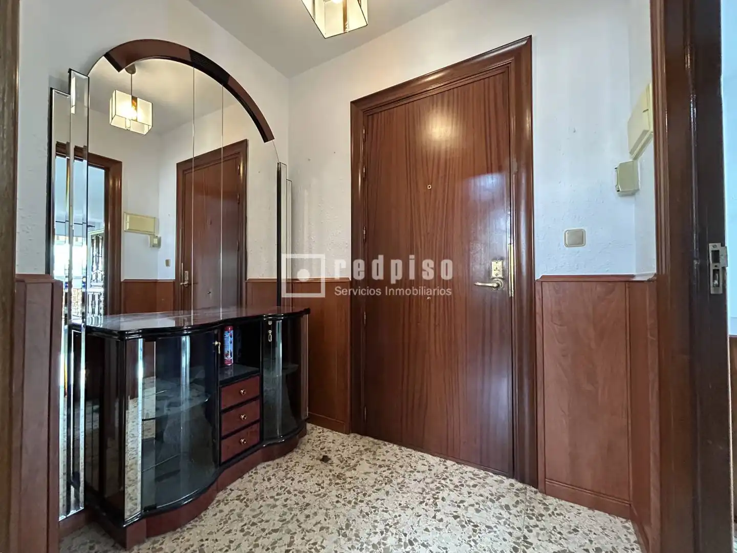 Schlafzimmer von Wohnung zum Verkauf in Málaga mit Terrasse und Abstellraum