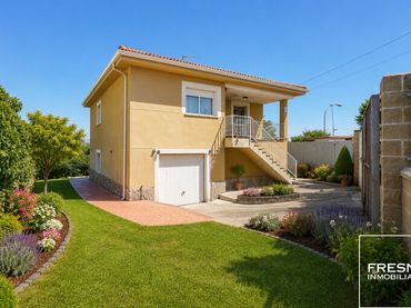 Villa con giardino in vendita a Calle las Merinas